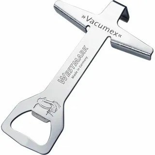 Westmark Schraubdeckelöffner "Vacumex"