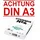 Steinbeis EvolutionWhite A3 80 g/m2 500 Blatt