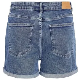 Noisy May Jeansshorts Blau XS