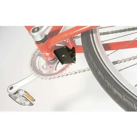 HEBIE Fahrradständer Nachrüst-Ständerplatte GFK schwarz