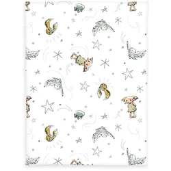 Harry Potter Babydecke »Wizard in training« Harry Potter multicolor B/L: 75 cm x 100 cm