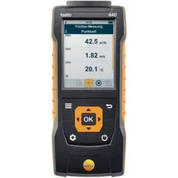 TESTO Klimamessgerät, Typ: 440
