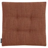 Magma Heimtex Sitzkissen 42 x 42 x 6 cm rot 1 St.