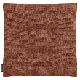 Magma Heimtex Sitzkissen 42 x 42 x 6 cm rot 1 St.