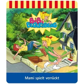 Tonies Bibi Blocksberg Mami spielt verrückt