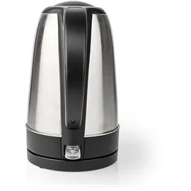 Nedis KAWK340EAL 1,7 l Schwarz