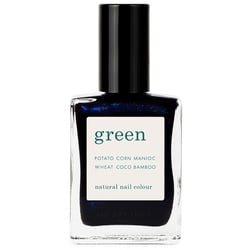 manucurist GREEN Nagellack 15 ml Dark Night