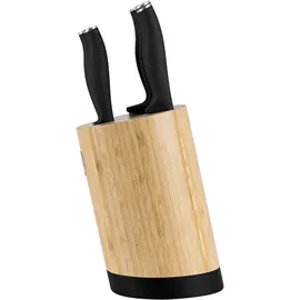 Berlinger Haus Elegantes Messerset 6-tlg. Schwarz