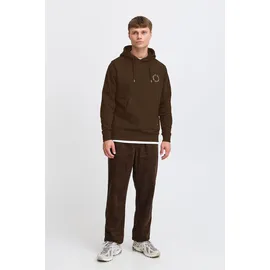 !Solid Hoodie Braun XL
