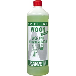 KAWE Woon Spül- / Neutralreiniger, Spül- / Neutralreiniger, 1000 ml - Flasche