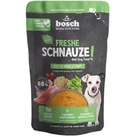 Bosch Tiernahrung Freshe Schnauze Pute mit Quinoa und Spinat 1 x 250 g