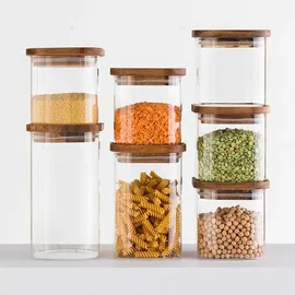 Five Hermet Einmachglas 0,6 l