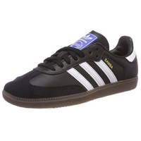 Adidas Samba OG core black/cloud white/gum5 48