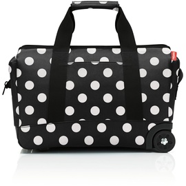 Reisenthel Allrounder Trolley dots white