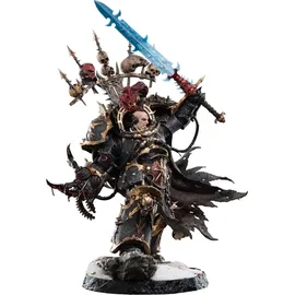 Weta Workshop Warhammer 40,000: Space Marine 2 1/6 Abaddon The Despoiler Limited Edition 89 cm