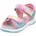 Mädchen PEBBLES HELLGRÜN/ROSA 7510