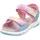 superfit Mädchen PEBBLES HELLGRÜN/ROSA 7510
