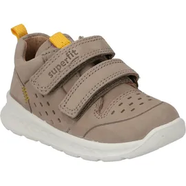 superfit 1000363 Lauflernschuhe, BEIGE/GELB 4000, 26