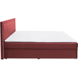 Home Affaire Alfie 211 x 200 cm H2 Rot