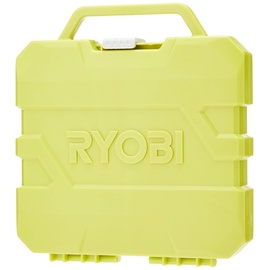 Ryobi 127-teiliges Bit- und Bohrerset RAK127DDSD (119 Schraubendreher-Bits, 7 nicht-magnetische Mutterndreher, 1 magnetischer Bit-Halter)