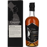 Coquerel Calvados 8 Years Old The Cask Finish Collection 44,2% Vol. 0,7l in Geschenkbox