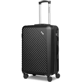check.in Paradise 2.0 Koffer-Set 3-tlg. schwarz