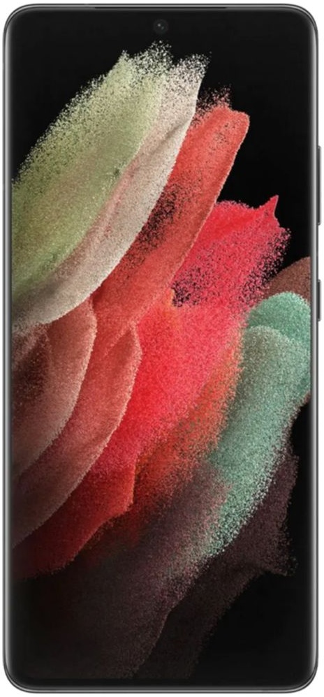 Samsung Galaxy S21 Ultra 5G phantom black 128GB