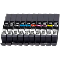 Canon PFI-300 Multipack color