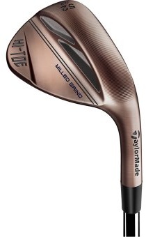 Taylor Made Hi Toe 3 Wedge Aged Copper