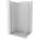 Pretoria 75 x 110 cm Transparent 852-075-110-01-00