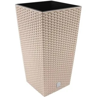 26,5 x 26,5 x 50 cm beige