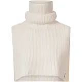 Bergans Knitted Neck Warmer vanilla white One Size
