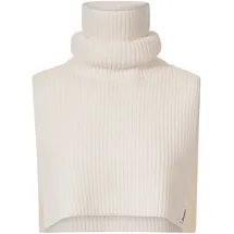 Bergans Knitted Neck Warmer vanilla white One Size