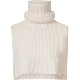 Bergans Knitted Neck Warmer vanilla white One Size