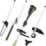 TEXAS Gartenpflege Set 4-in-1 BMX2020