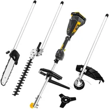 TEXAS Gartenpflege Set 4-in-1 BMX2020