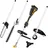 TEXAS BMX2020 4-in-1 Akku Gartenpflege Set