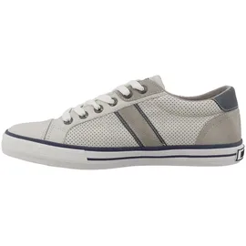 Mustang Sneaker weiß 46