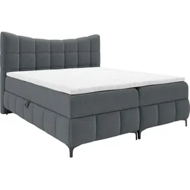 Mirjan24 Nova 200 x 200 cm H3 Grau