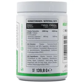 MST Healthy Tribulus Tabletten 60 St.