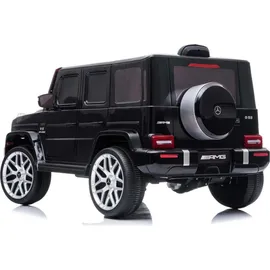 Beneo Elektroauto für Kinder Mercedes G-Klasse 2025 schwarz (nicht verfügbar)