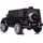 Beneo Elektroauto für Kinder Mercedes G-Klasse 2025 schwarz (nicht verfügbar)