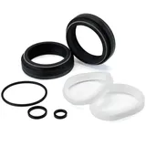 Fox Staubschutz-dichtungssatz 38 Mm - Black / White - One Size