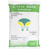 25 kg Zitronensäure Anhydrat, Lebensmittelqualität E 330, Pharmaqualität