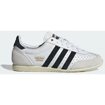 adidas Japan Damen Weiß/Schwarz/Gold Metallic 39 1/3