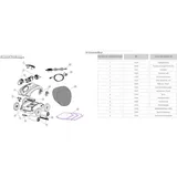 Netzteil für Poolroboter 5200