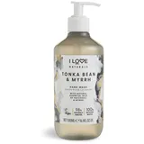 I love Tonka Bean & Myrrh Hand Wash 500 ml