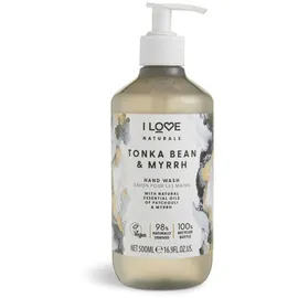 I love Tonka Bean & Myrrh Hand Wash 500 ml