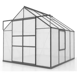 Vitavia Meridian 2 6700 Alu anthrazit HKP 4 mm 6,7 m2
