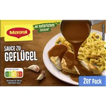 MAGGI Sauce zu Geflügel Ente 2 x 250 ml
